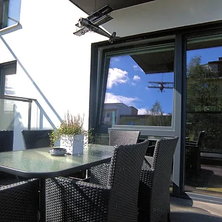 Blue Velvet Premium Apartments III Torun Exterior photo