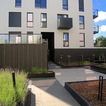Blue Velvet Premium Apartments III Torun Exterior photo