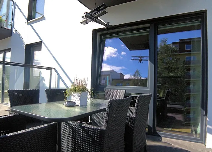 Blue Velvet Premium Apartments III