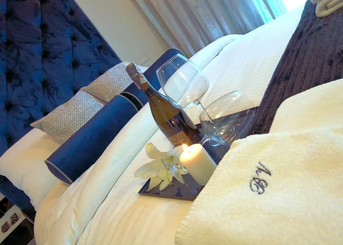 Blue Velvet Premium Apartments III