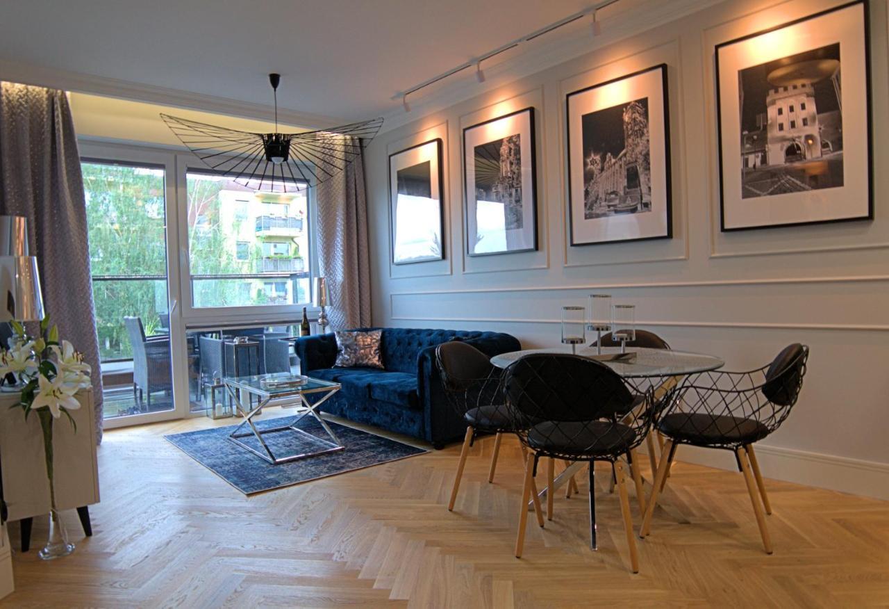 Blue Velvet Premium Iii Apartment *