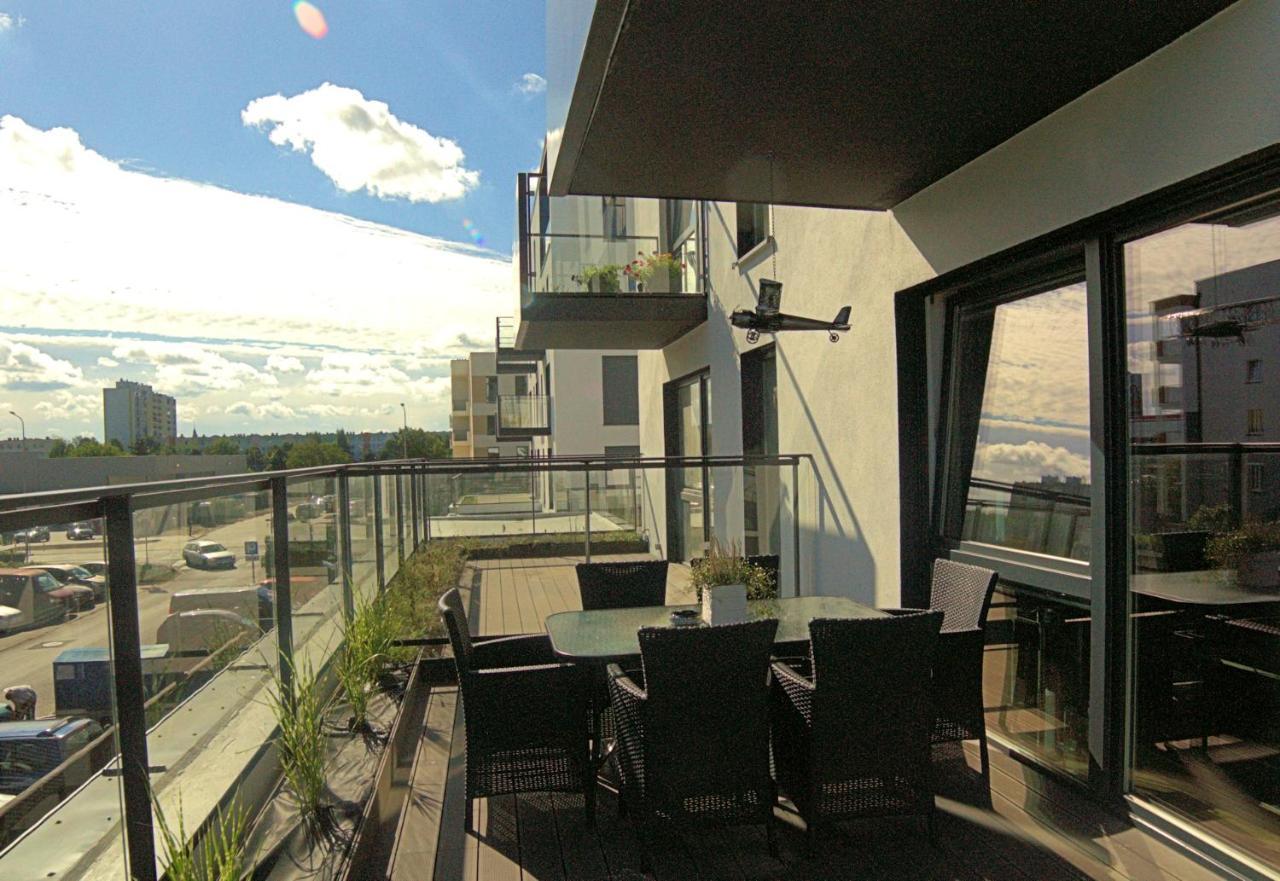 Blue Velvet Premium Iii Apartment Torun