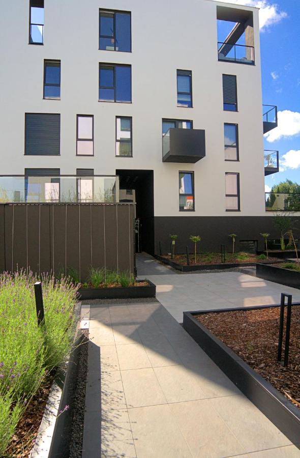 Apartment Blue Velvet Premium Iii Torun