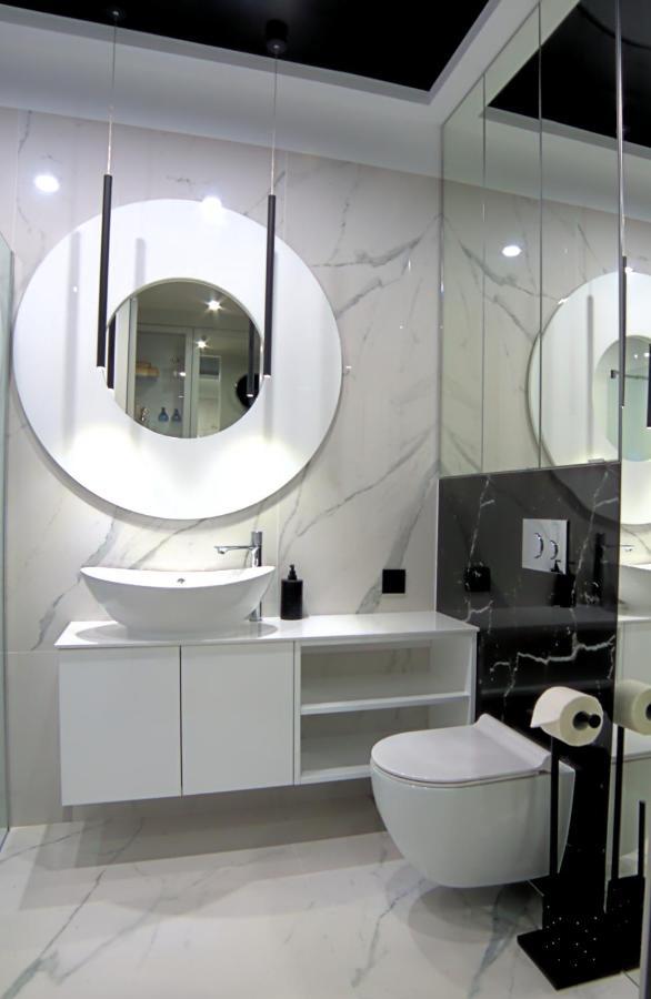 Blue Velvet Premium Iii Apartment Torun
